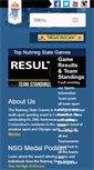 Mobile Screenshot of nutmegstategames.org